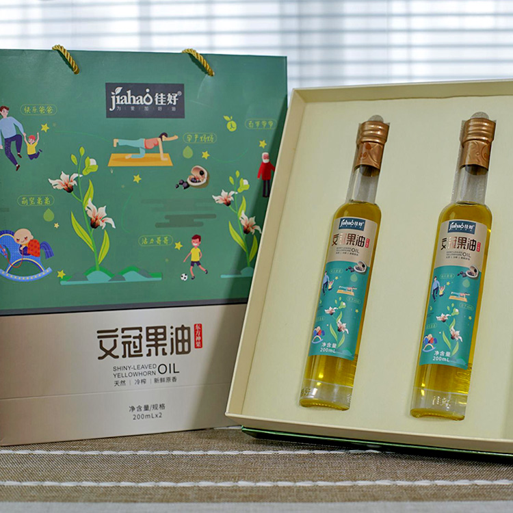 文冠果非遗“森林食品”