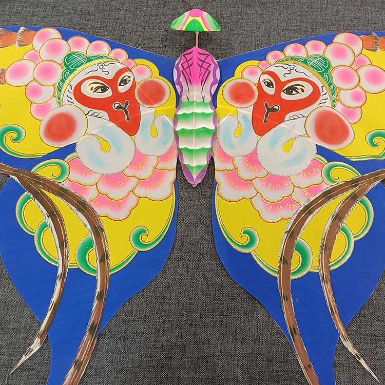 潍坊班墨坊风筝